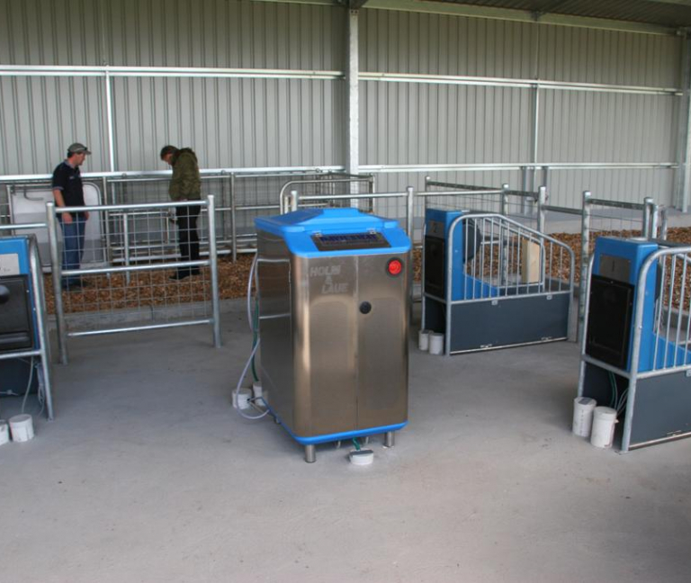 Holm & Laue | Schrijver Stalinrichting