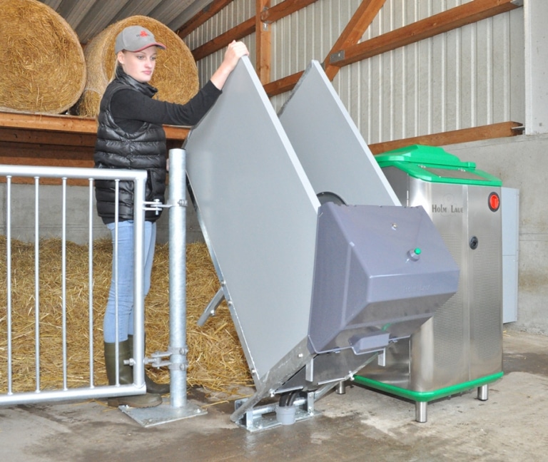 Holm & Laue | Schrijver Stalinrichting