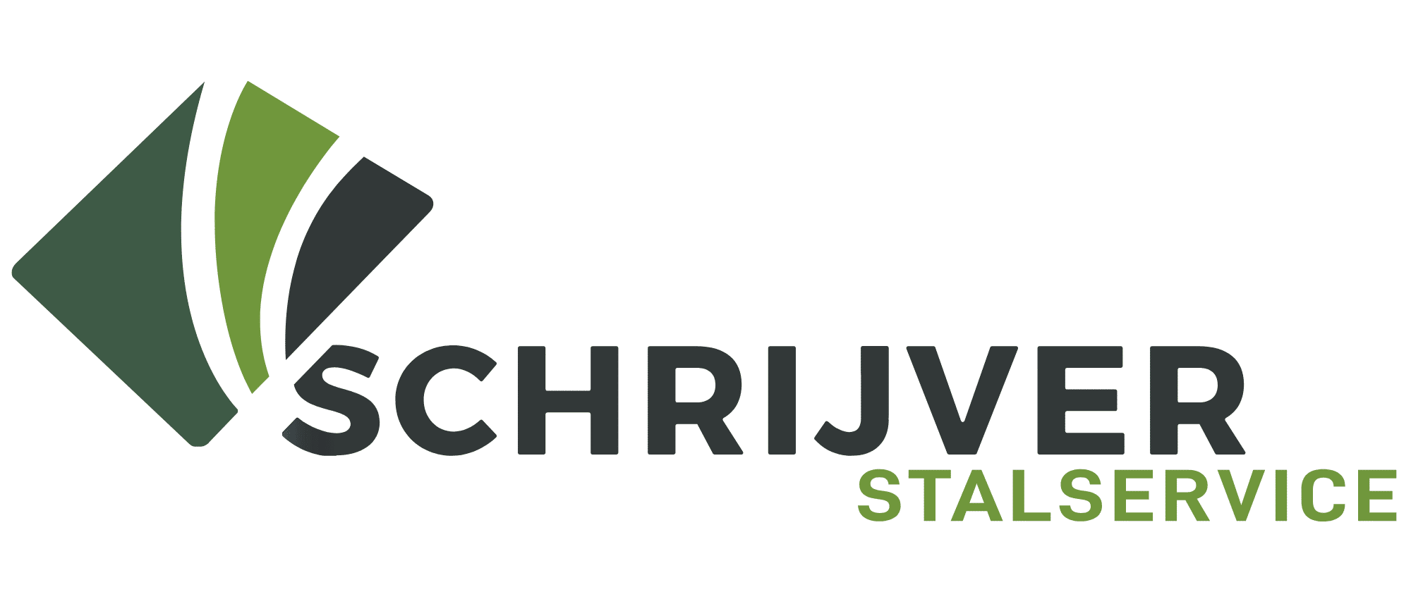 Logo Schrijver Stal