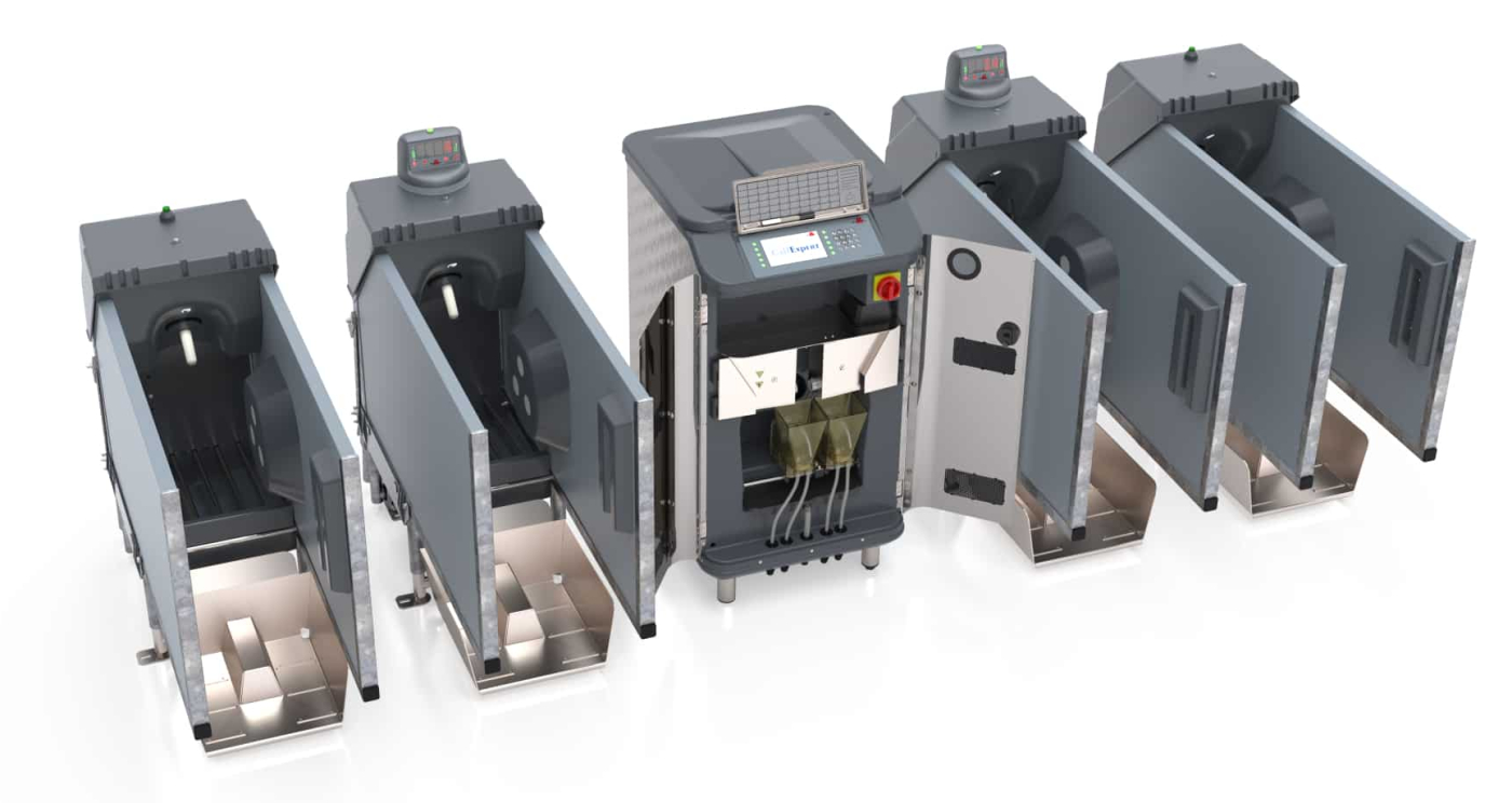 Holm en Laue drinkautomaat