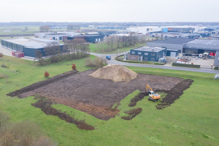 Schrijver in Raalte
