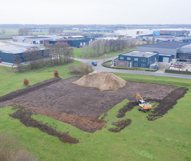 Schrijver in Raalte