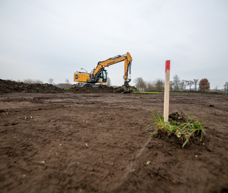 Bouw Schrijver Stalinrichting
