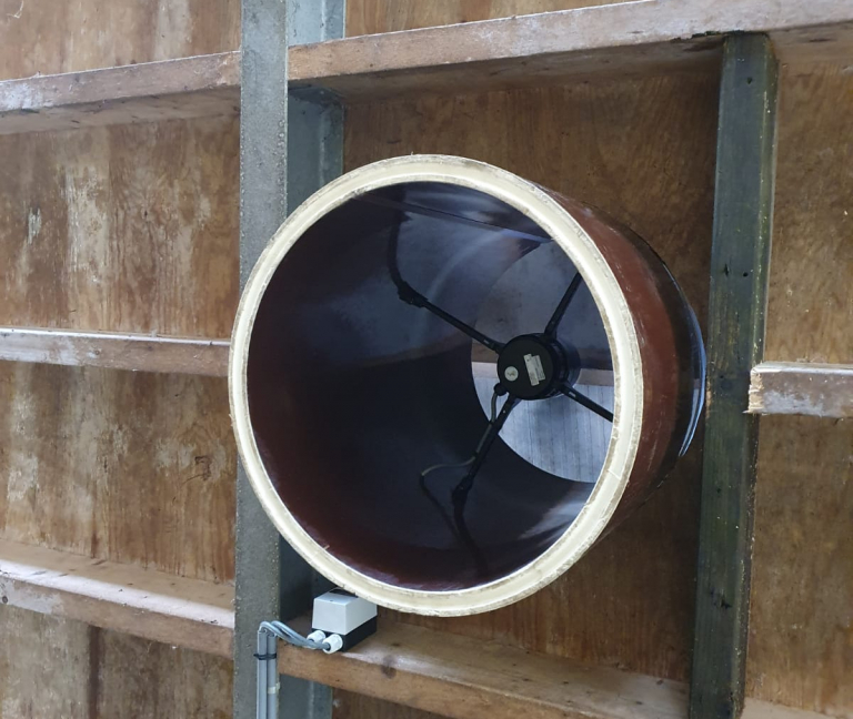 Buisventilatie Cothen 3