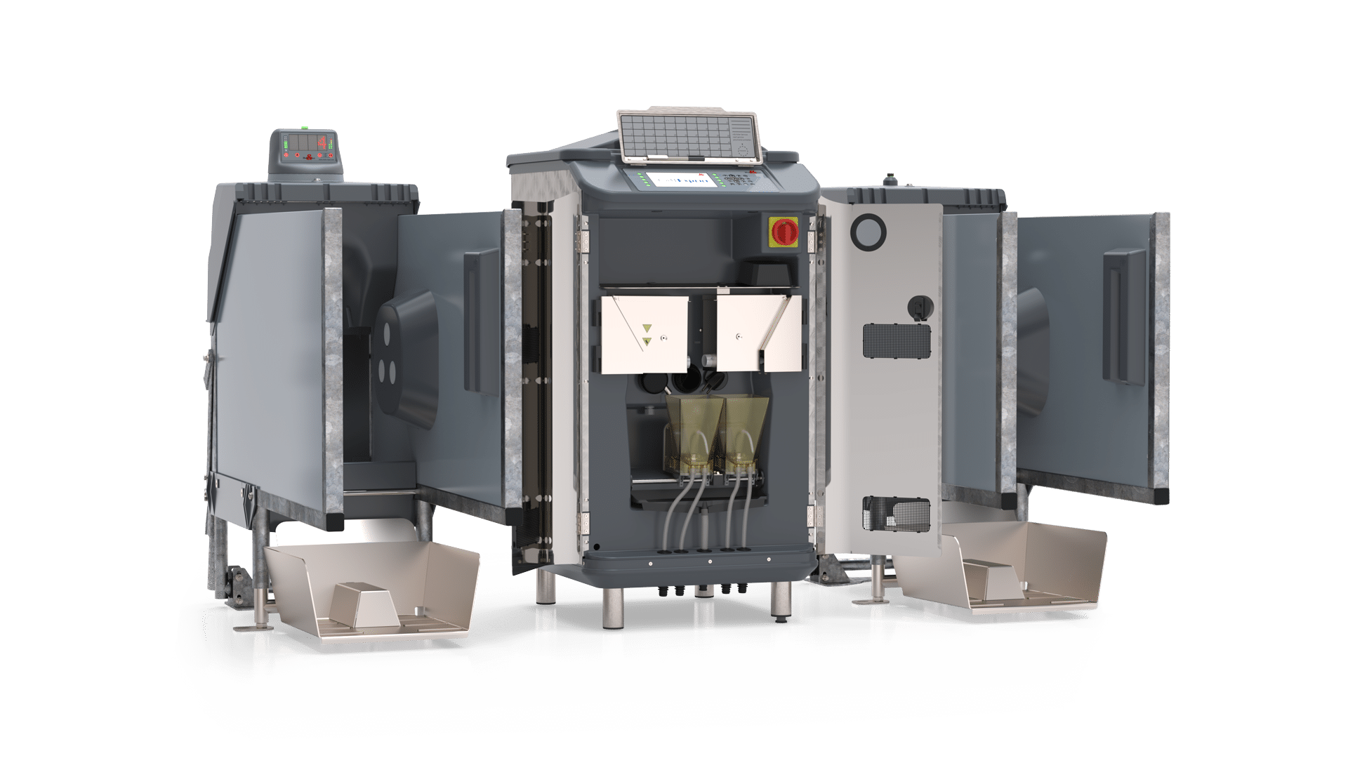 drinkautomaat kalveren