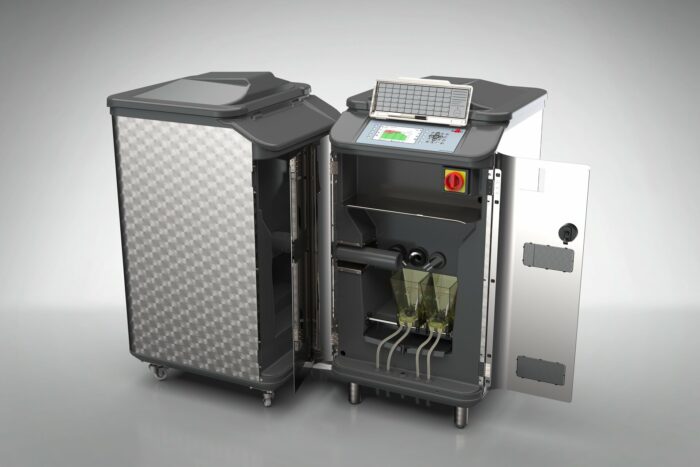 CalfExpert Kalverdrinkautomaat