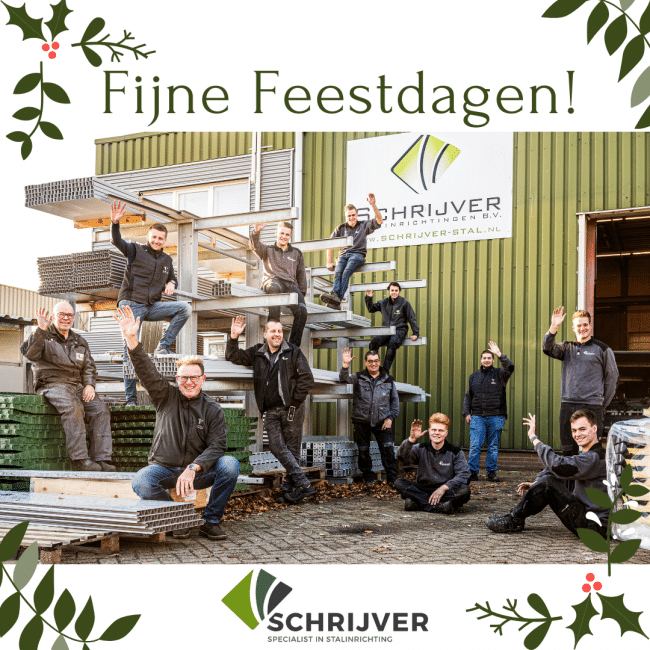 Kerstkaart 2020
