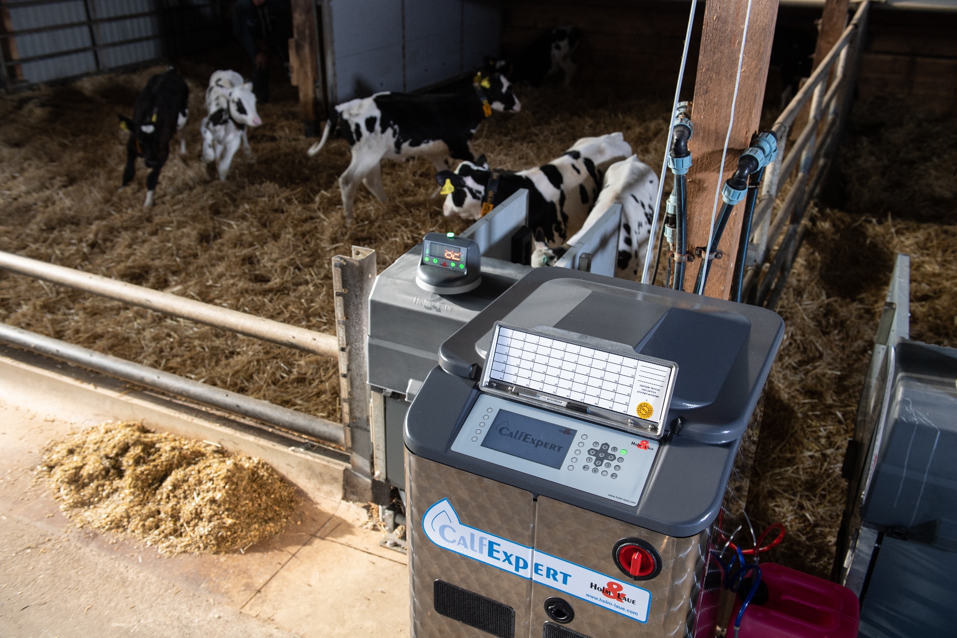 Calf Expert Kalverdrinkautomaat