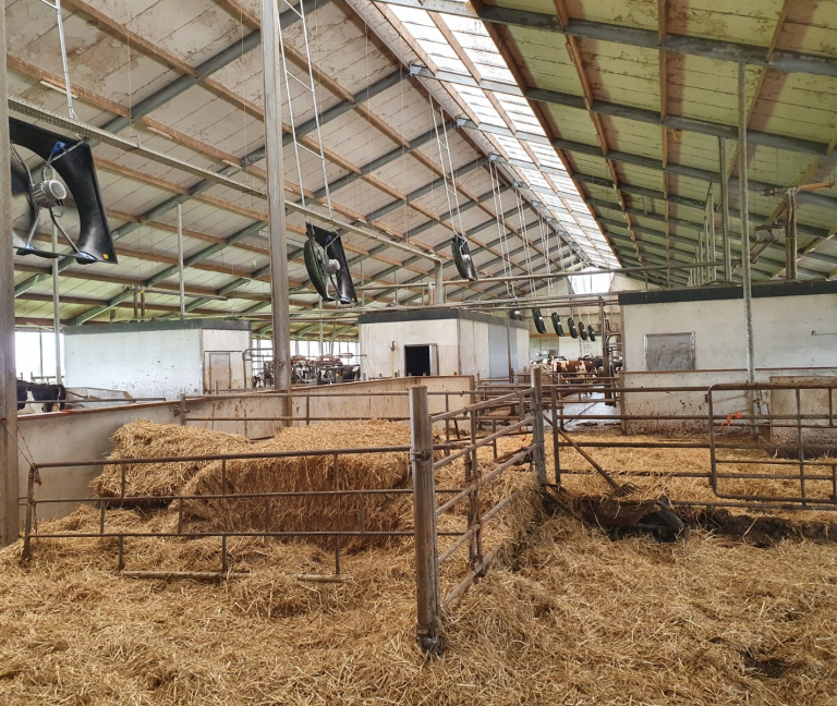Ventilatie Fam. Mulder Wijhe