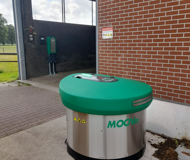JOZ voeraanschuifrobot