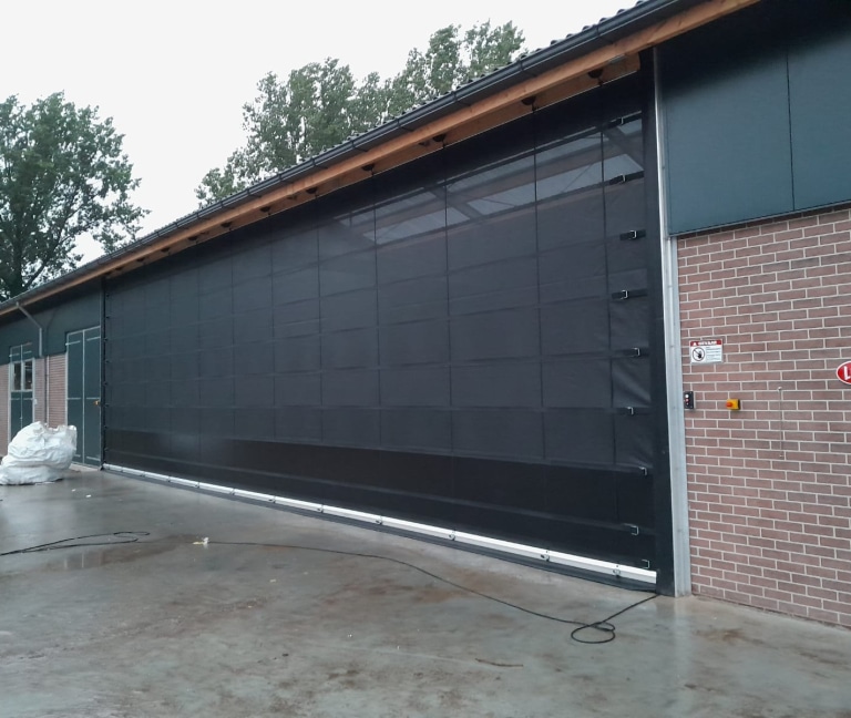 stalgordijnen jongveestal