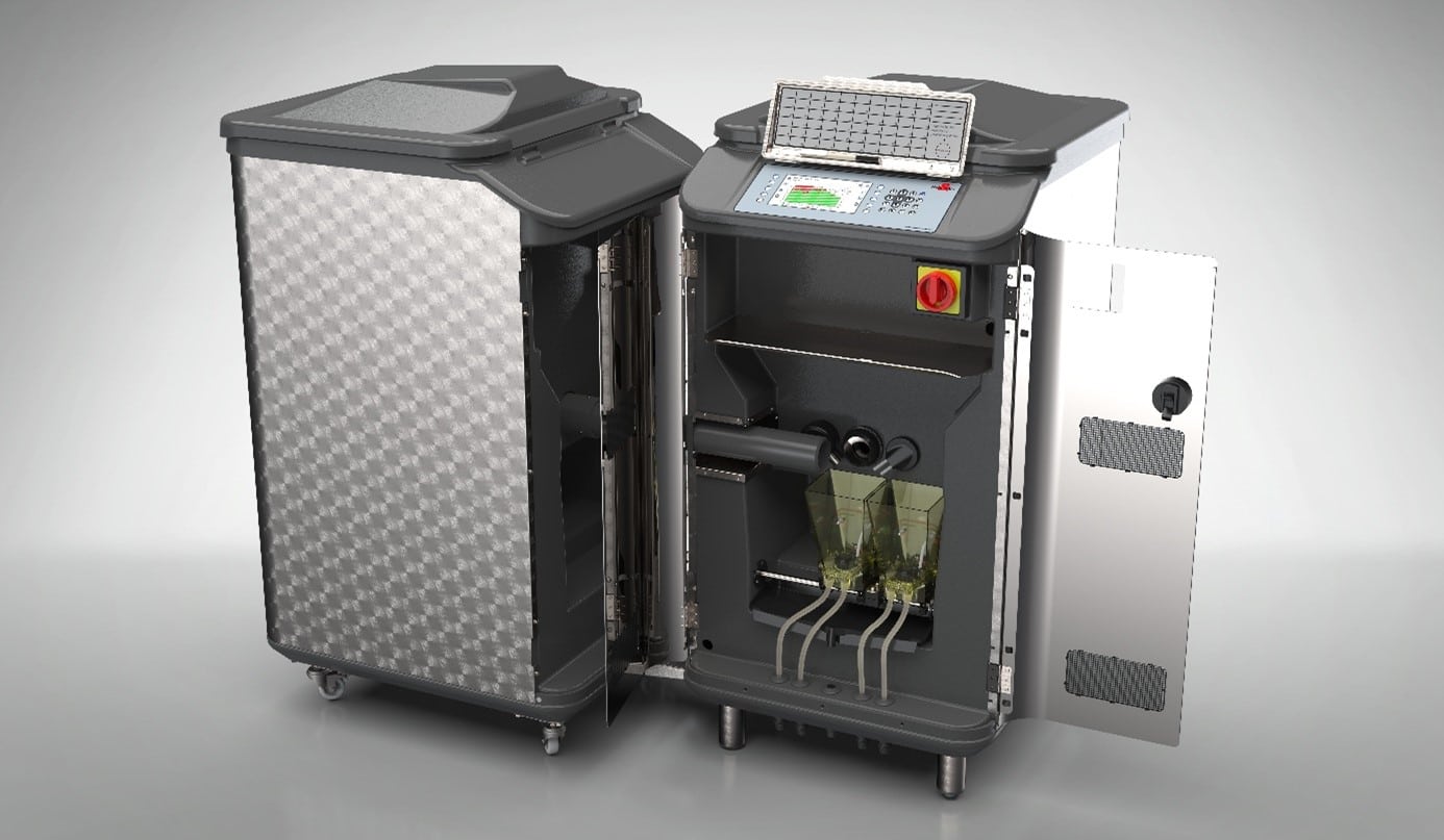 kalverdrinkautomaat CalfExpert